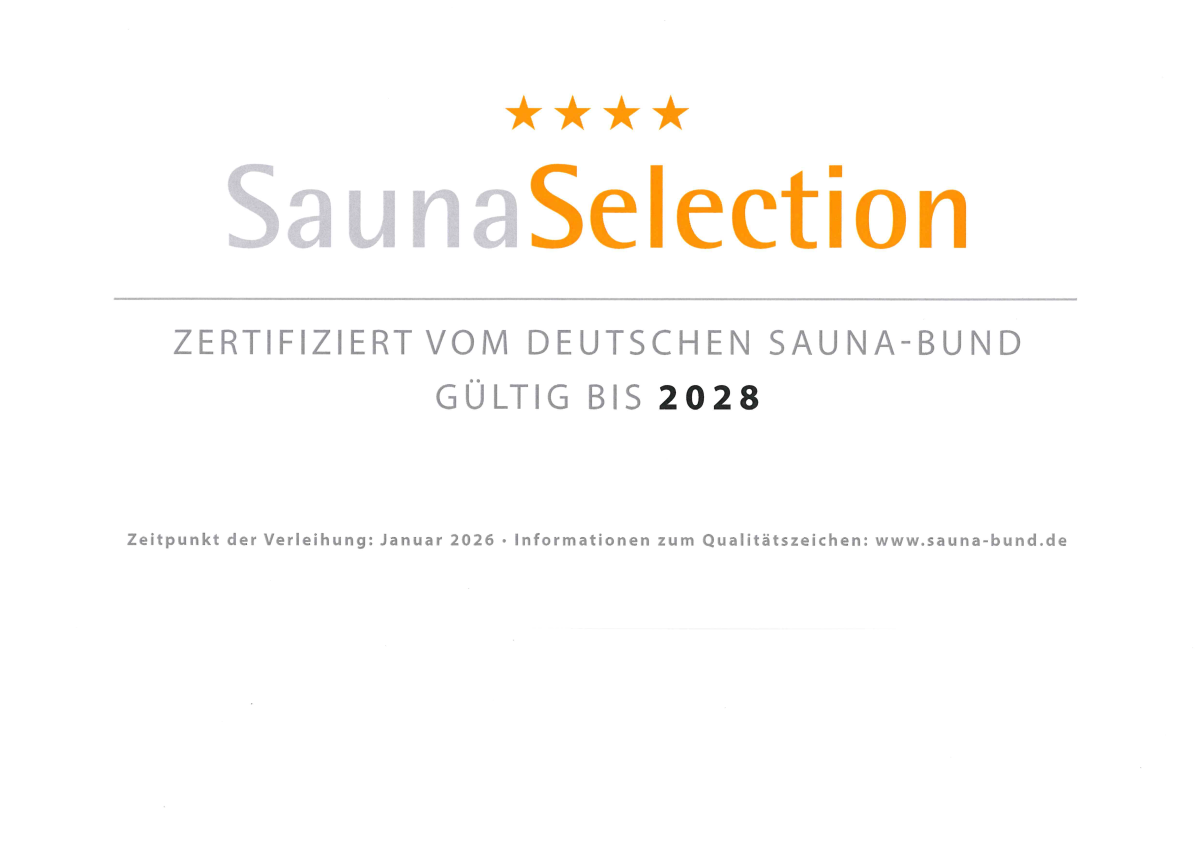Sauna Selection 